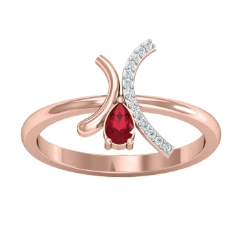 Mikaela Diamond Ring…