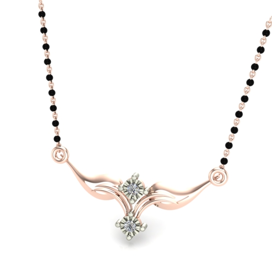 Kamea Diamond Mangalsutra