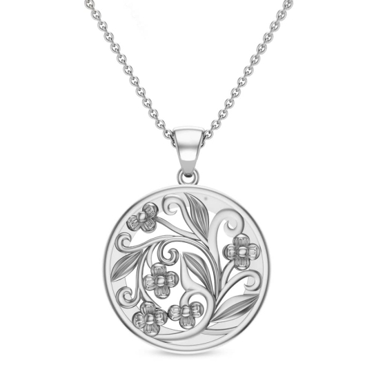 Ann Gold Pendant Designs For Female