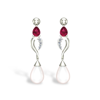 Liana Drop Earring…