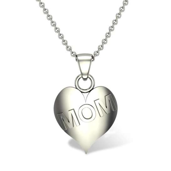 Beautiful Gold Pendant Designs For Mom