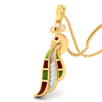 Mrignayani peacock p&hellip;