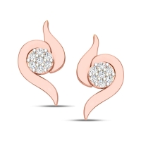 Myla Diamond Earring