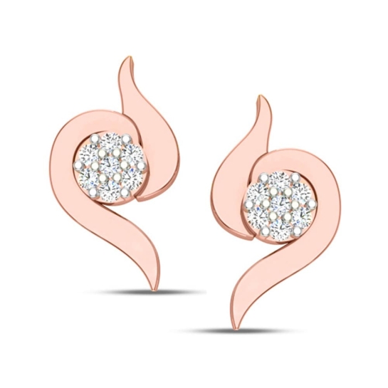 Amiyah Diamond Earrings