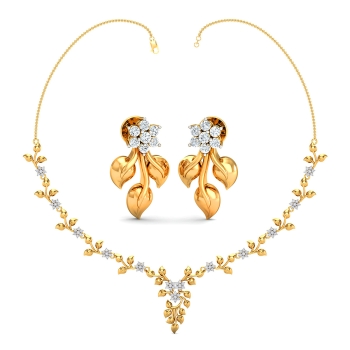 Golden Heartbond Nec&hellip;