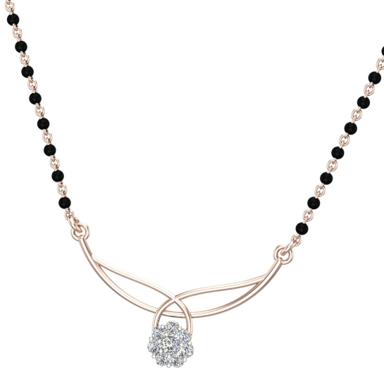 Marama Diamond Mangalsutra