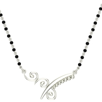 Nataliya Mangalsutra Designs in Gold