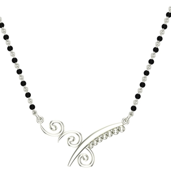 Nataliya Mangalsutra…