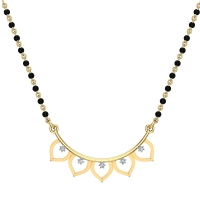 Inaya Diamond Mangalsutra