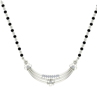 Nia Diamond Mangalsutra
