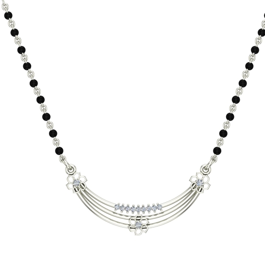 Noemi Diamond Mangalsutra