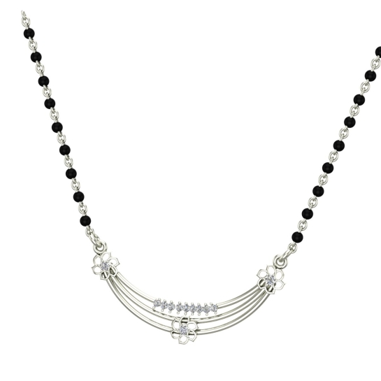 Oriana Diamond Mangalsutra