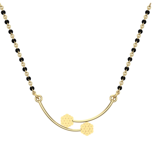 NIAMAH DIAMOND MANGALSUTRA