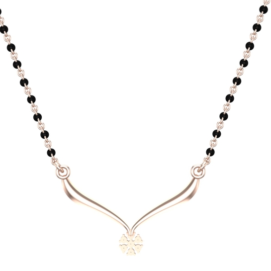 Liza Diamond Mangalsutra 