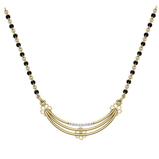 Oriana Diamond Mangalsutra