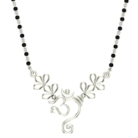  Noemi Gold Mangalsutra 