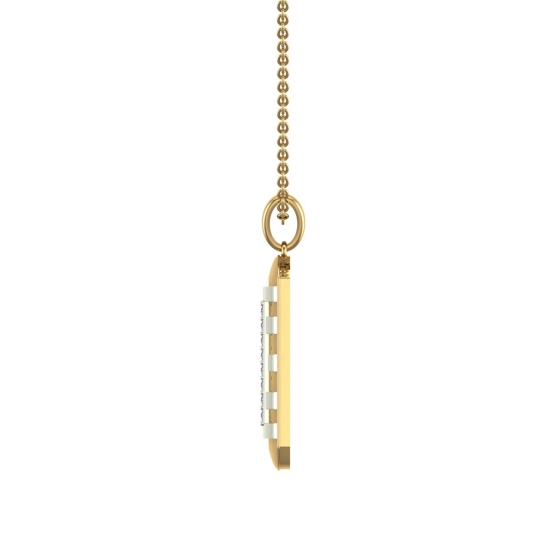 Nantego Diamond Pendant