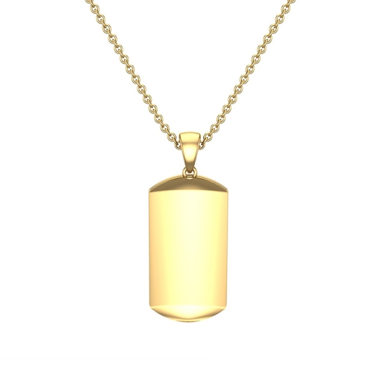 Nantego Diamond Pendant