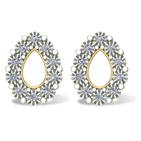 Natalee Diamond Studs