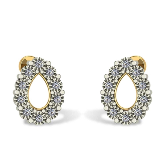 Kaylin Diamond Studs