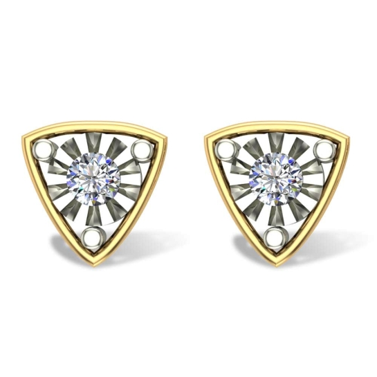 Rivera Diamond Studs