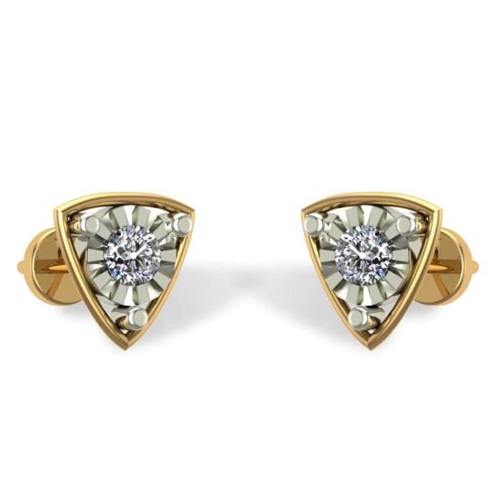 Rivera Diamond Studs