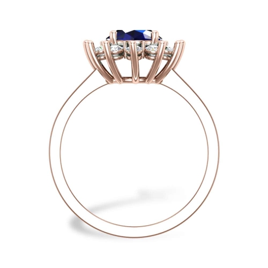 Kora Diamond Ring For Engagement