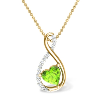 Naya Diamond Pendant…