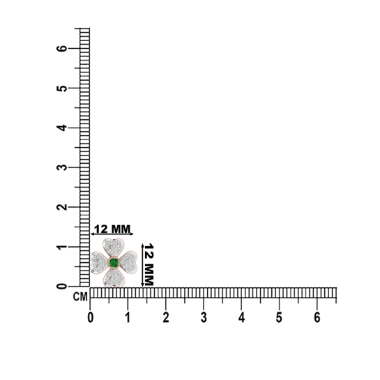 Neel Blossom Diamond Bracelet 