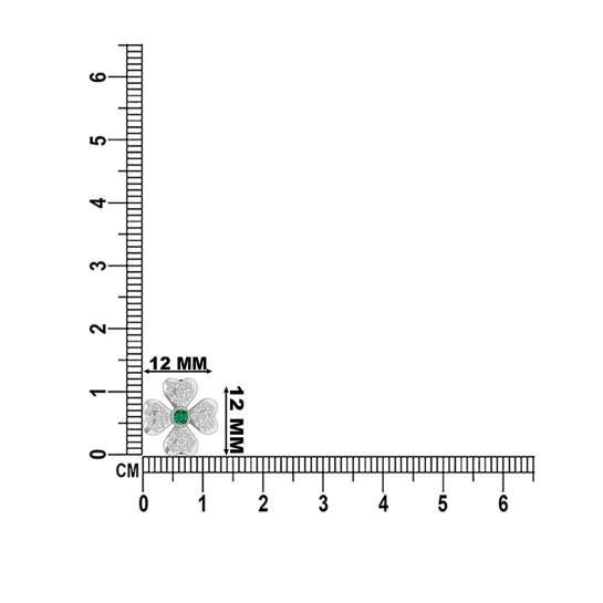 Neel Blossom Diamond Bracelet 