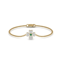 Neel Blossom Diamond Bracelet 