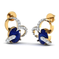 Nikita Diamond Earrings