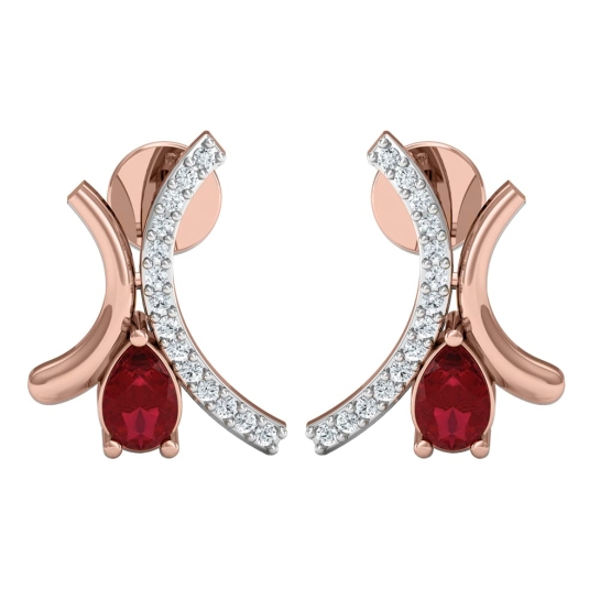 Nilima Diamond Earrings