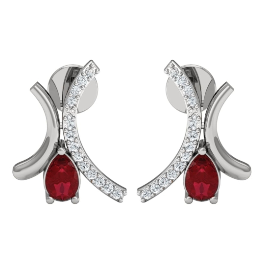 Nilima Diamond Earrings