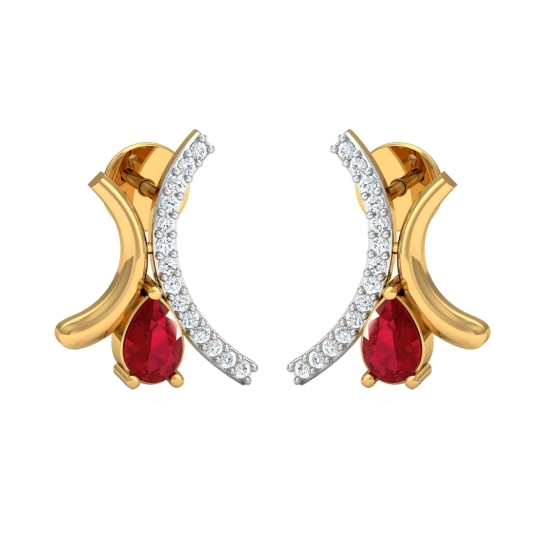 Nilima Diamond Earrings