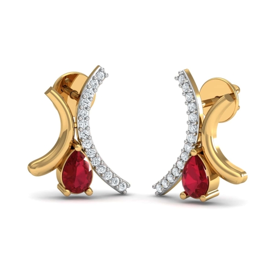 Nilima Diamond Earrings