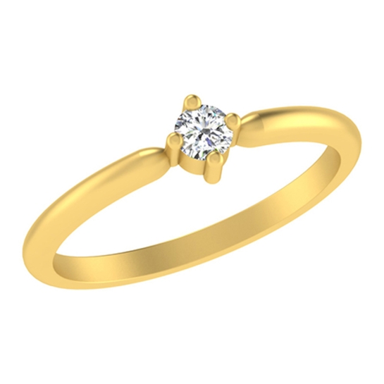 Nina Diamond Ring for Her