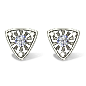 Nina Diamond Studs&hellip;