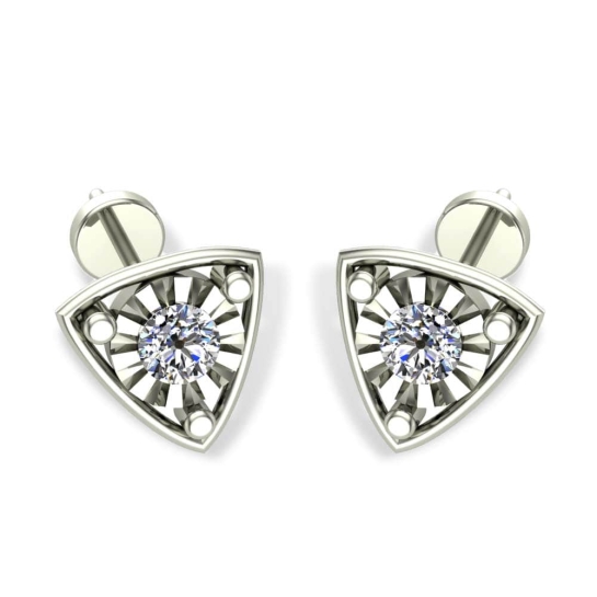 Nina Diamond Studs