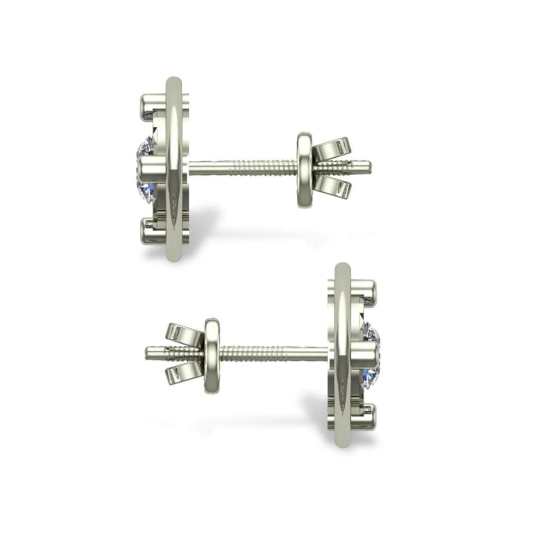 Rivera Diamond Studs