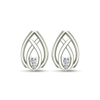 Noah Diamond Earrings