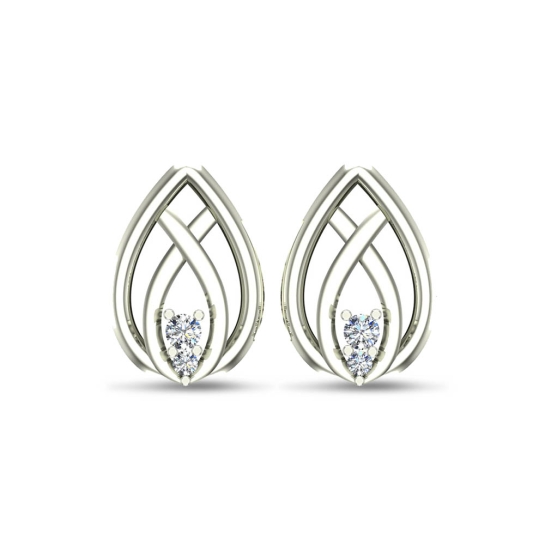Noah Diamond Earrings