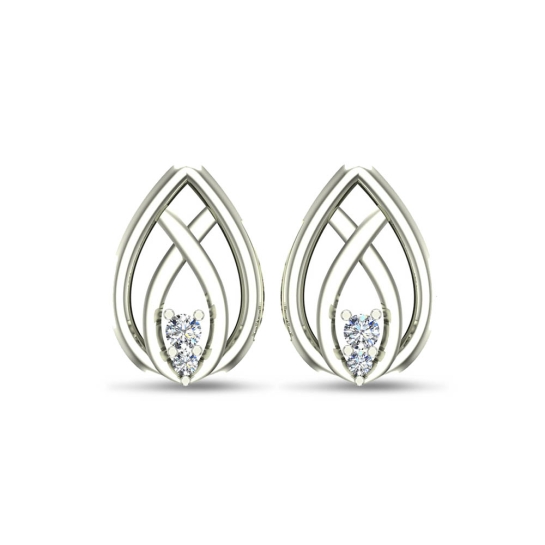 Ariel Diamond Earrings