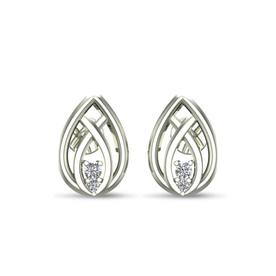 Noah Diamond Earrings