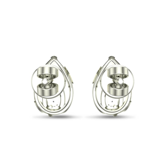 Noah Diamond Earrings