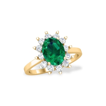 Noa Diamond Ring…