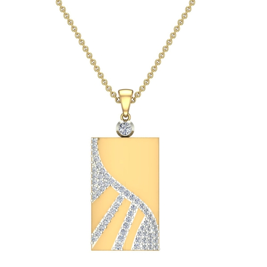 Grayson Diamond Pendant