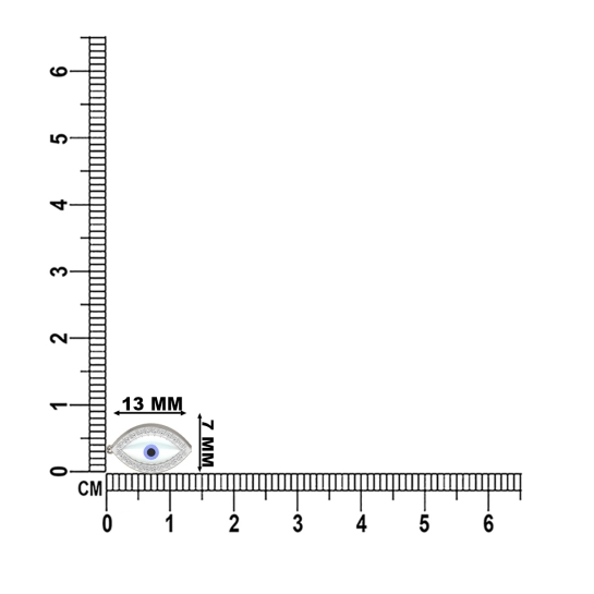 Noor Pearl Evil Eye Bracelet