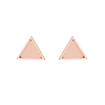 Noor Gold Stud Earri…