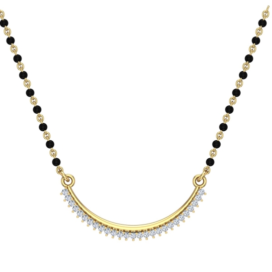 Darcy Diamond Mangalsutra